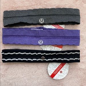 Lululemon Headband Bundle